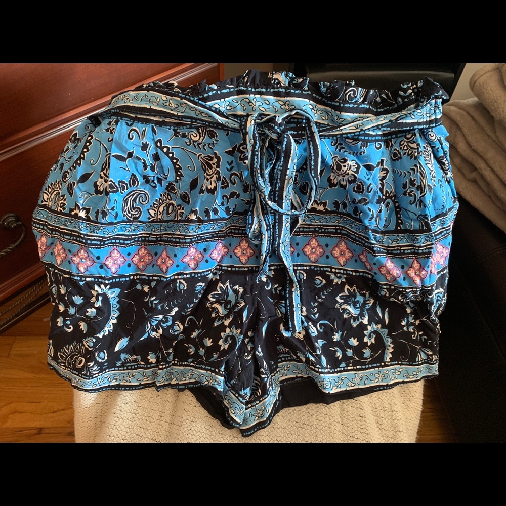 Loft shorts